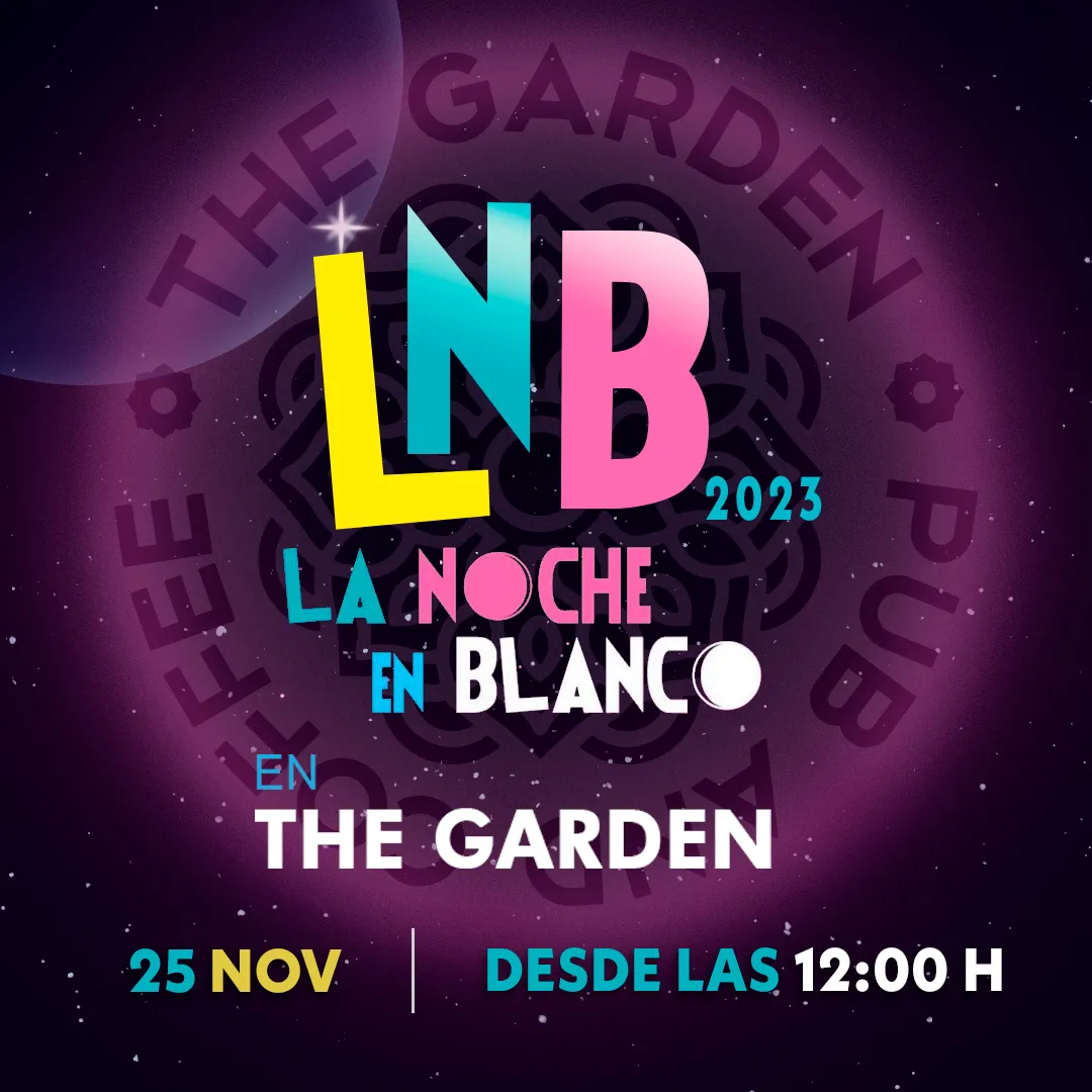 Portafolio de diseño gráfico - The garden